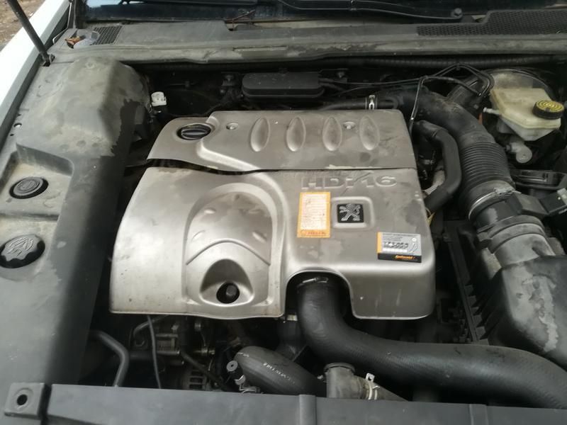 Peugeot, Sedanas | 1