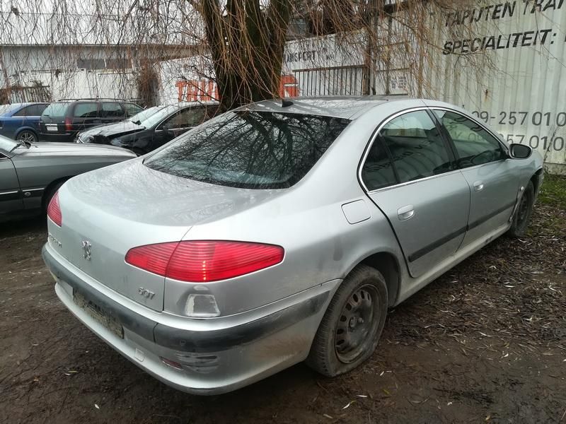 Peugeot, Sedanas | 7