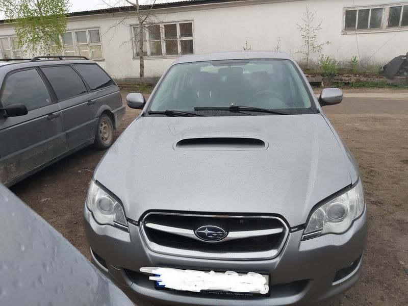 Subaru, Sedanas | 3