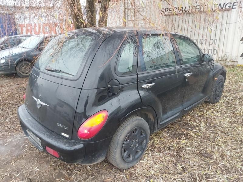 Chrysler, Минивэн | 7