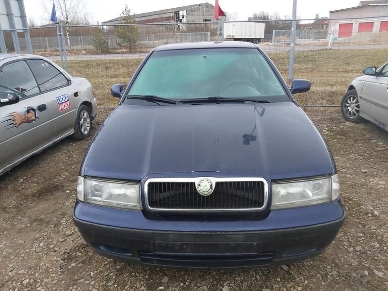 Skoda, Hatchback | 2