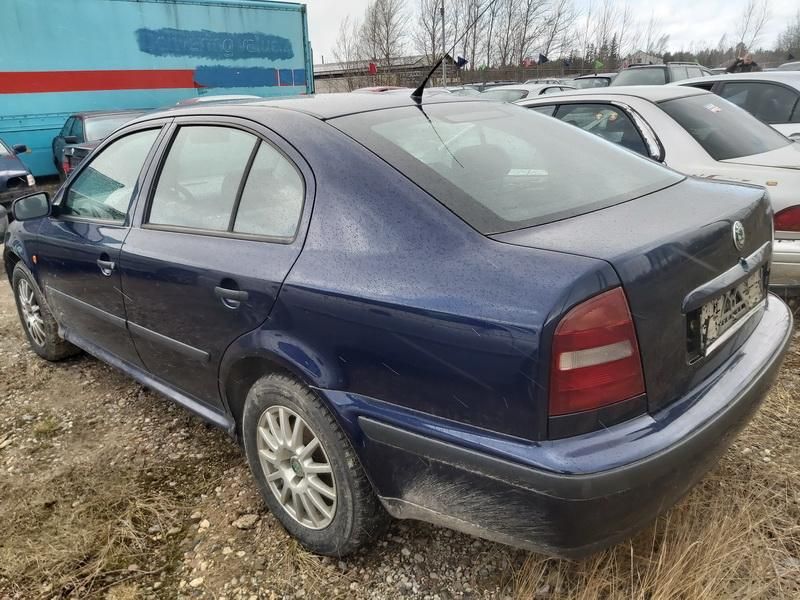 Skoda, Hatchback | 6