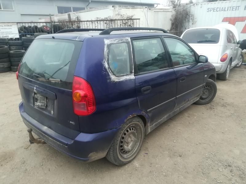 Mitsubishi, Monovolume | 7
