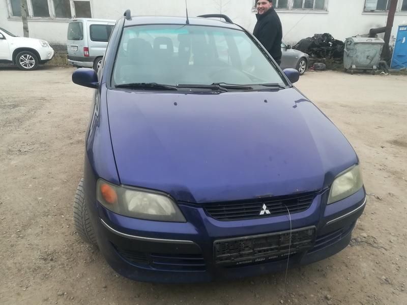 Mitsubishi, Минивэн