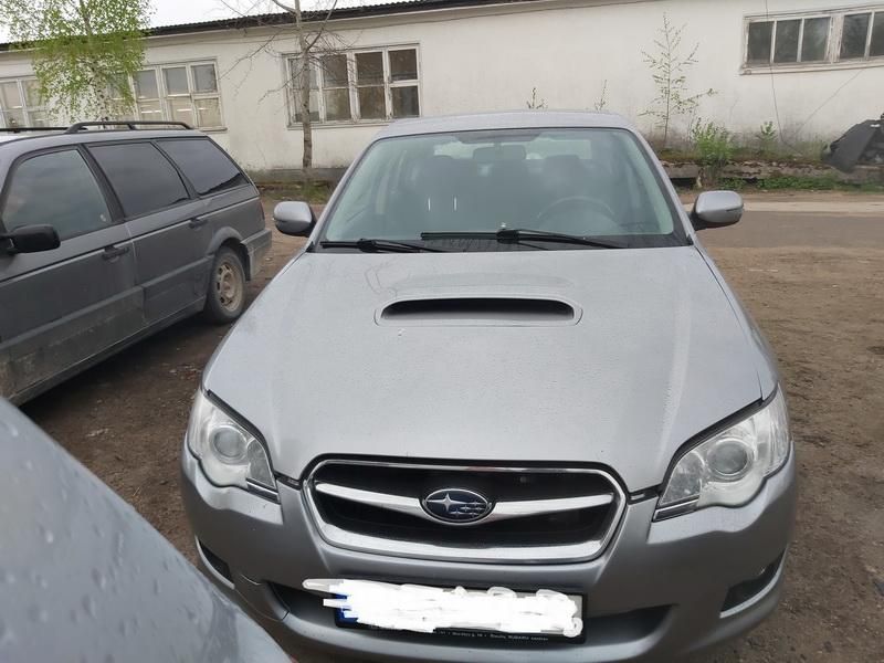 Subaru, Saloon | 3