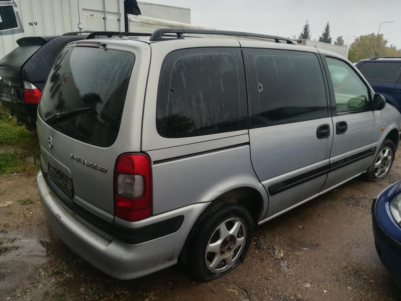 Opel, Vienatūris | 7