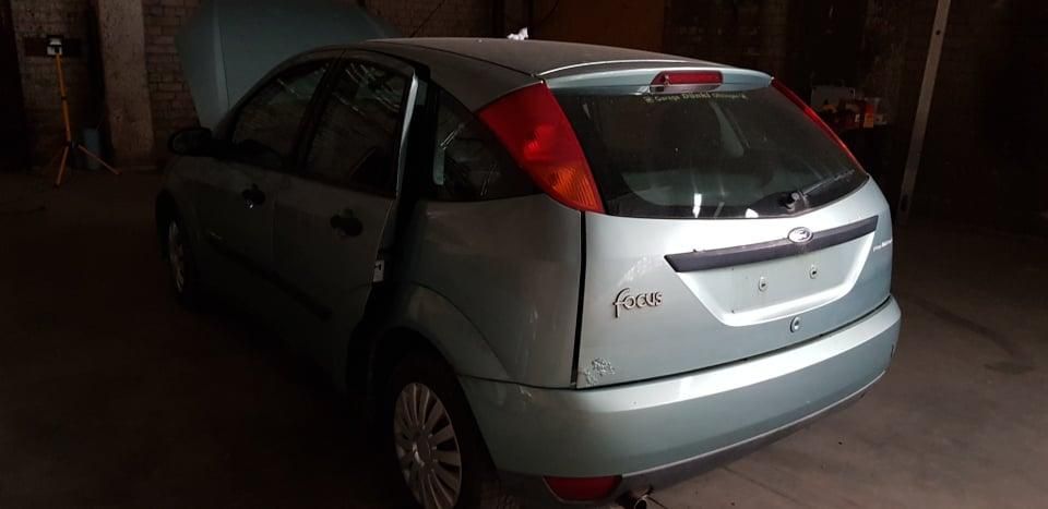 Ford, Hečbekas | 5