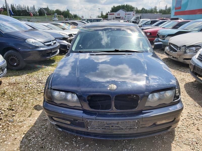 BMW, Saloon | 2