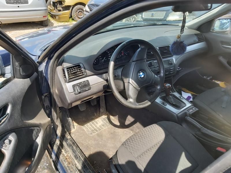 BMW, Saloon | 5