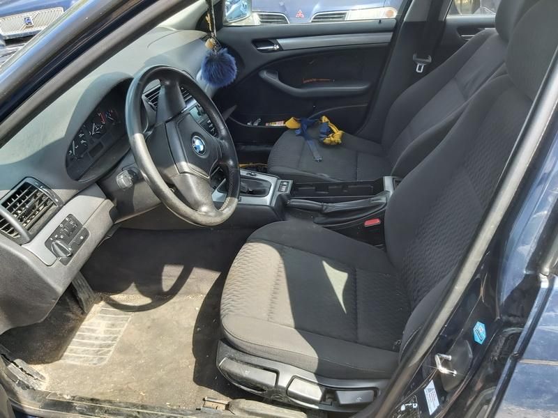 BMW, Saloon | 4