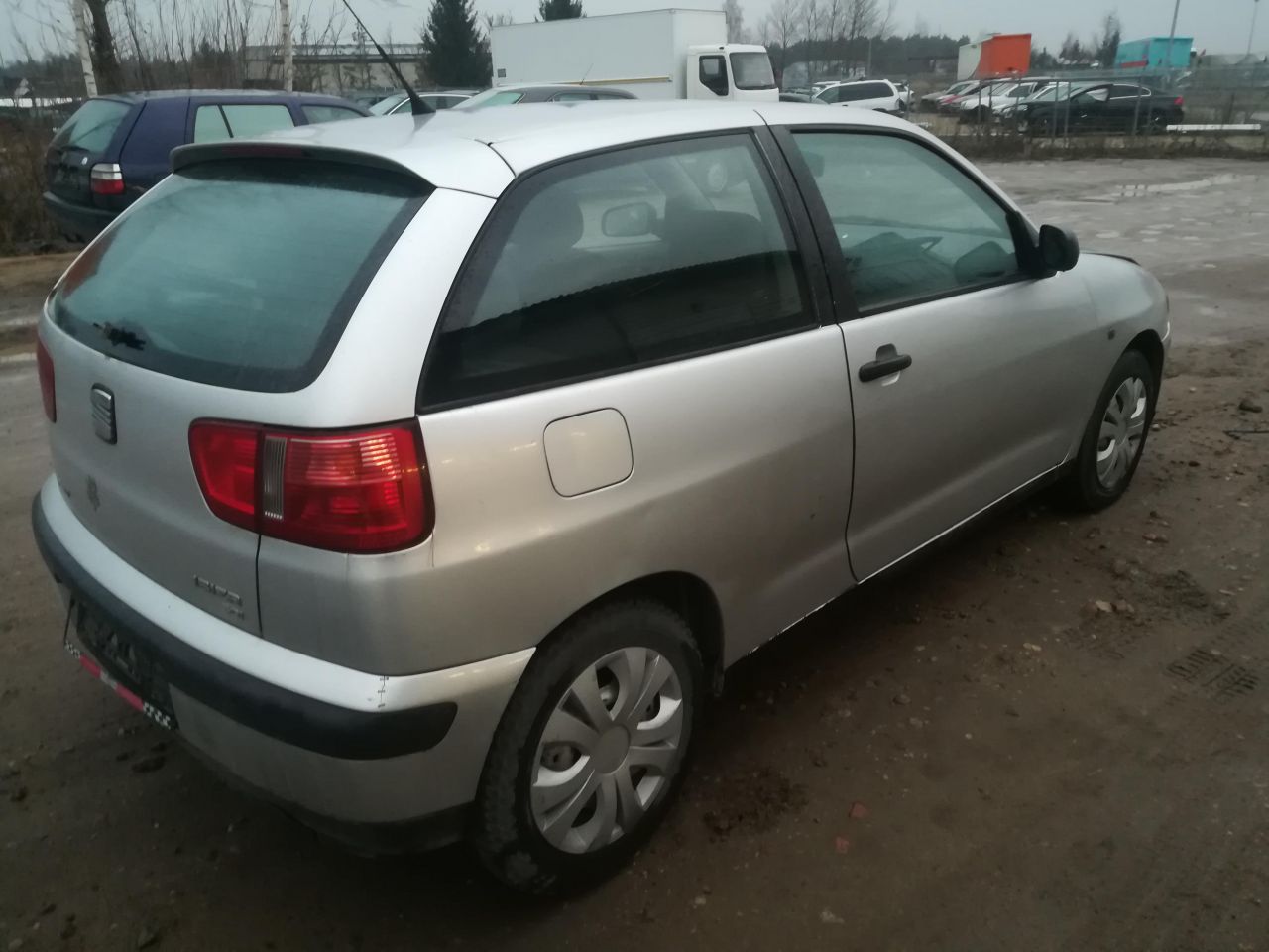 Seat, Hatchback | 7