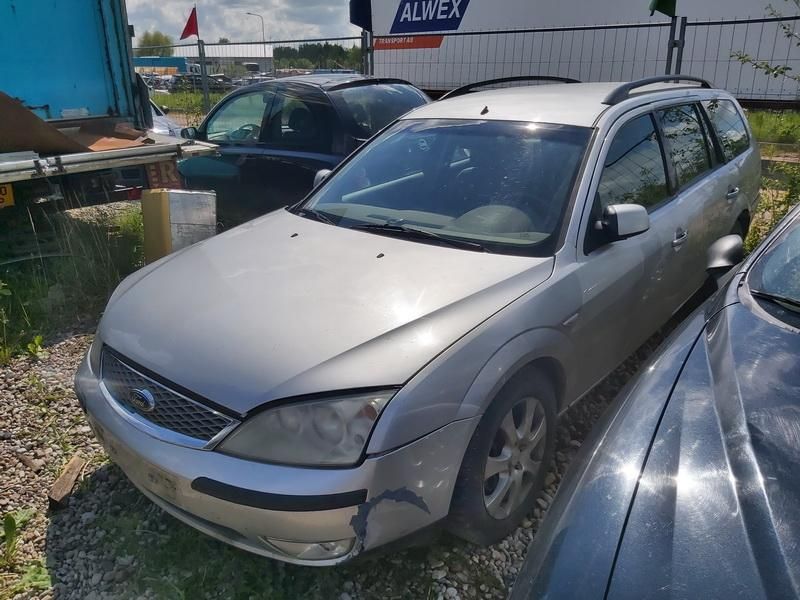 Ford, Универсал | 3