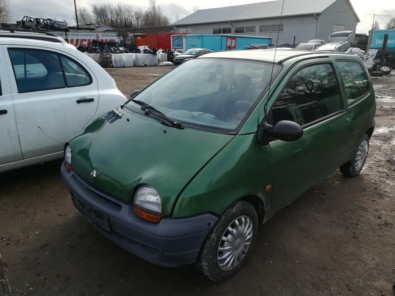 Renault 4, Hečbekas | 2