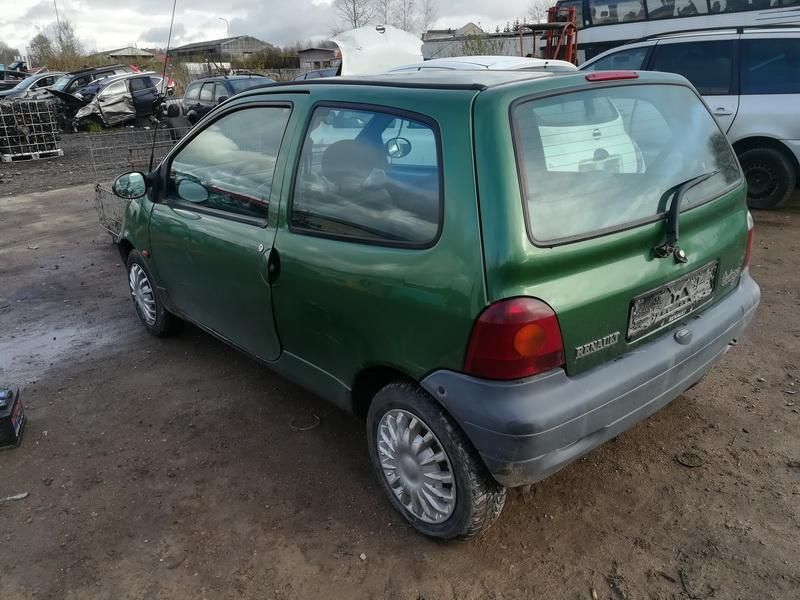 Renault 4, Hečbekas | 6