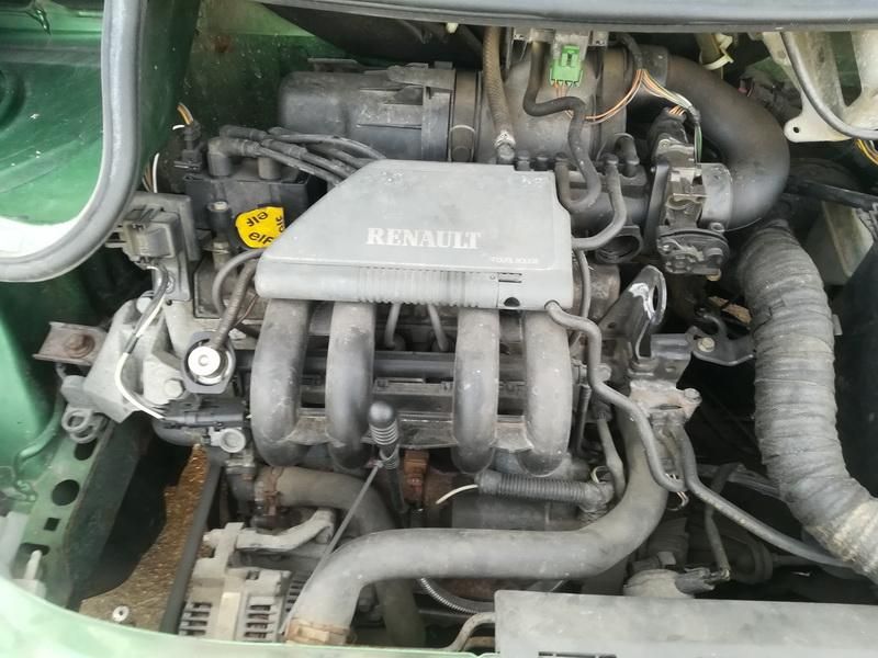 Renault 4, Hečbekas | 1