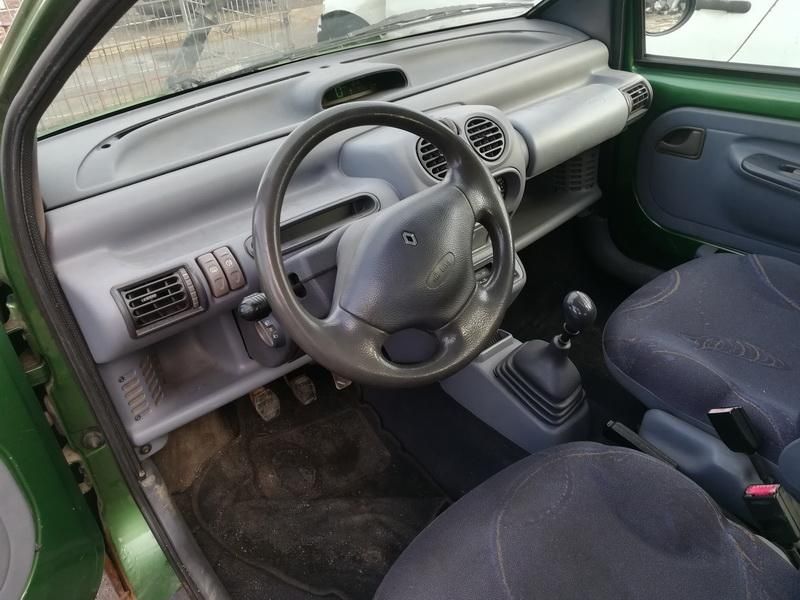 Renault 4, Hečbekas | 5