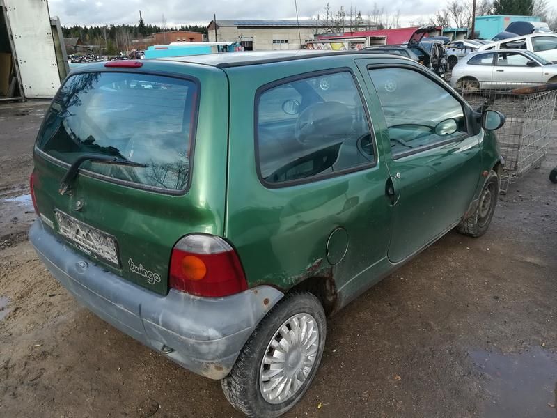 Renault 4, Hečbekas | 7