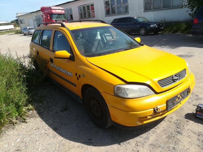 Opel, Универсал | 2