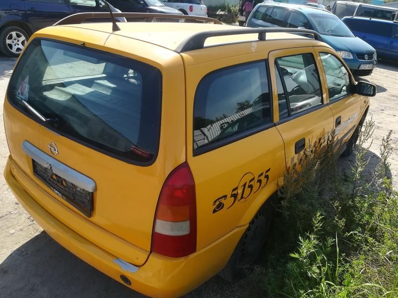 Opel, Универсал | 7