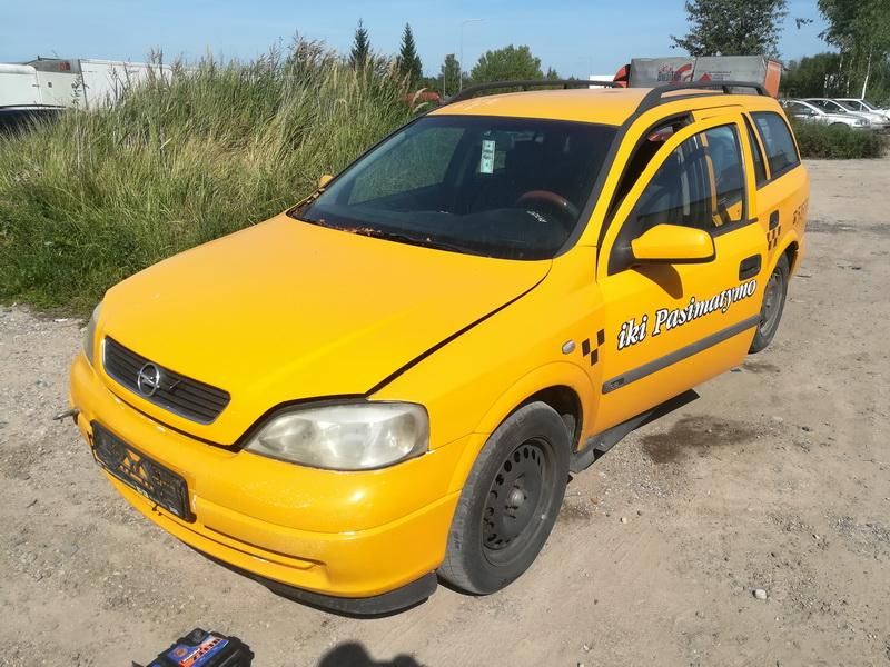 Opel, Универсал | 3