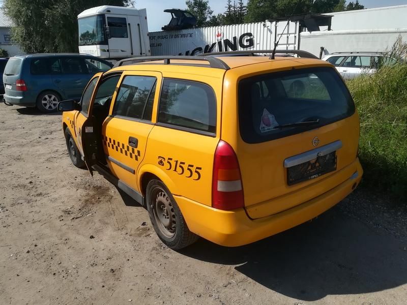 Opel, Универсал | 6