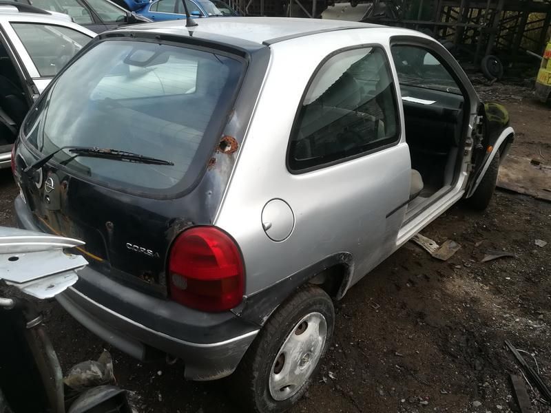 Opel, Hečbekas | 7
