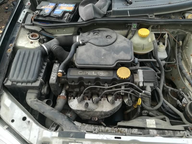 Opel, Hečbekas | 1