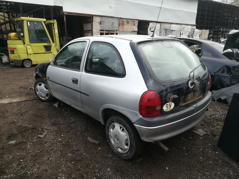 Opel, Hečbekas | 6