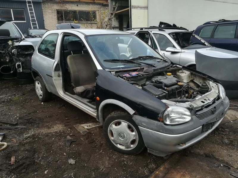 Opel, Hečbekas | 2
