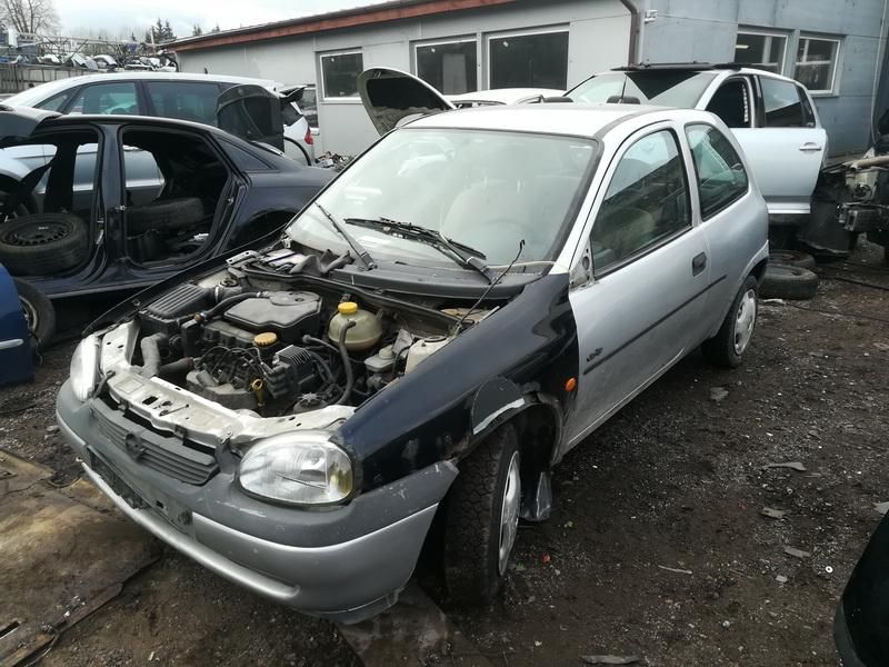 Opel, Hečbekas | 3