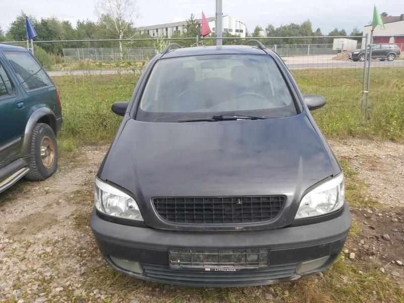 Opel, Monovolume | 2