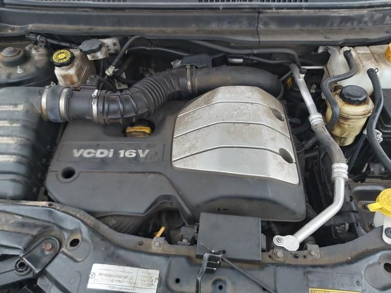 Chevrolet, Visureigis | 1