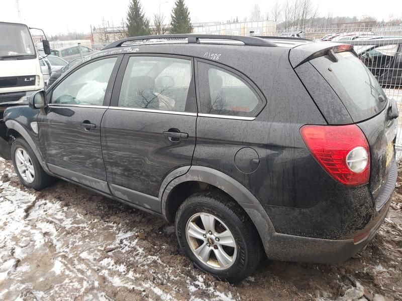 Chevrolet, Visureigis | 6