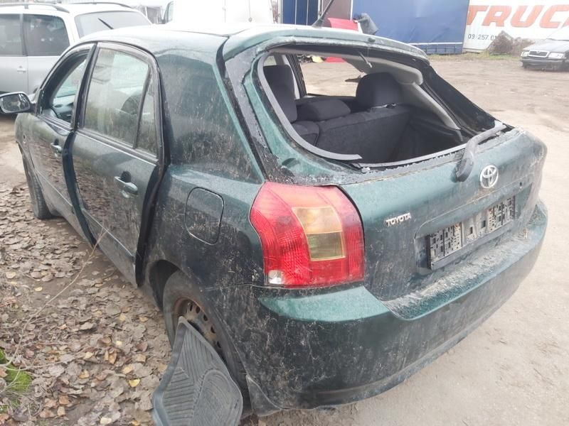 Toyota, Hatchback | 7
