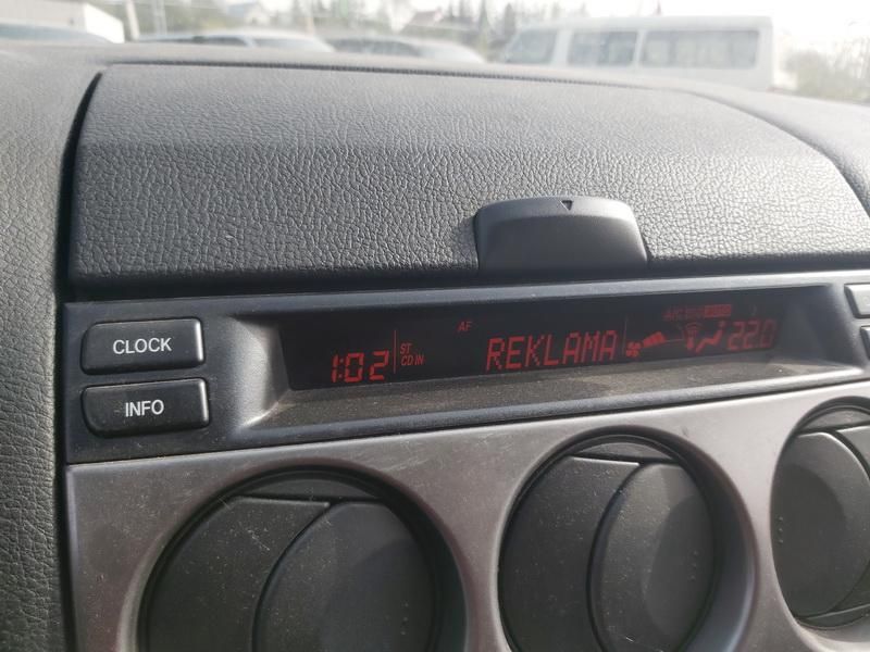 Mazda, Universalas | 7
