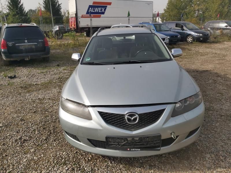 Mazda, Universalas | 2