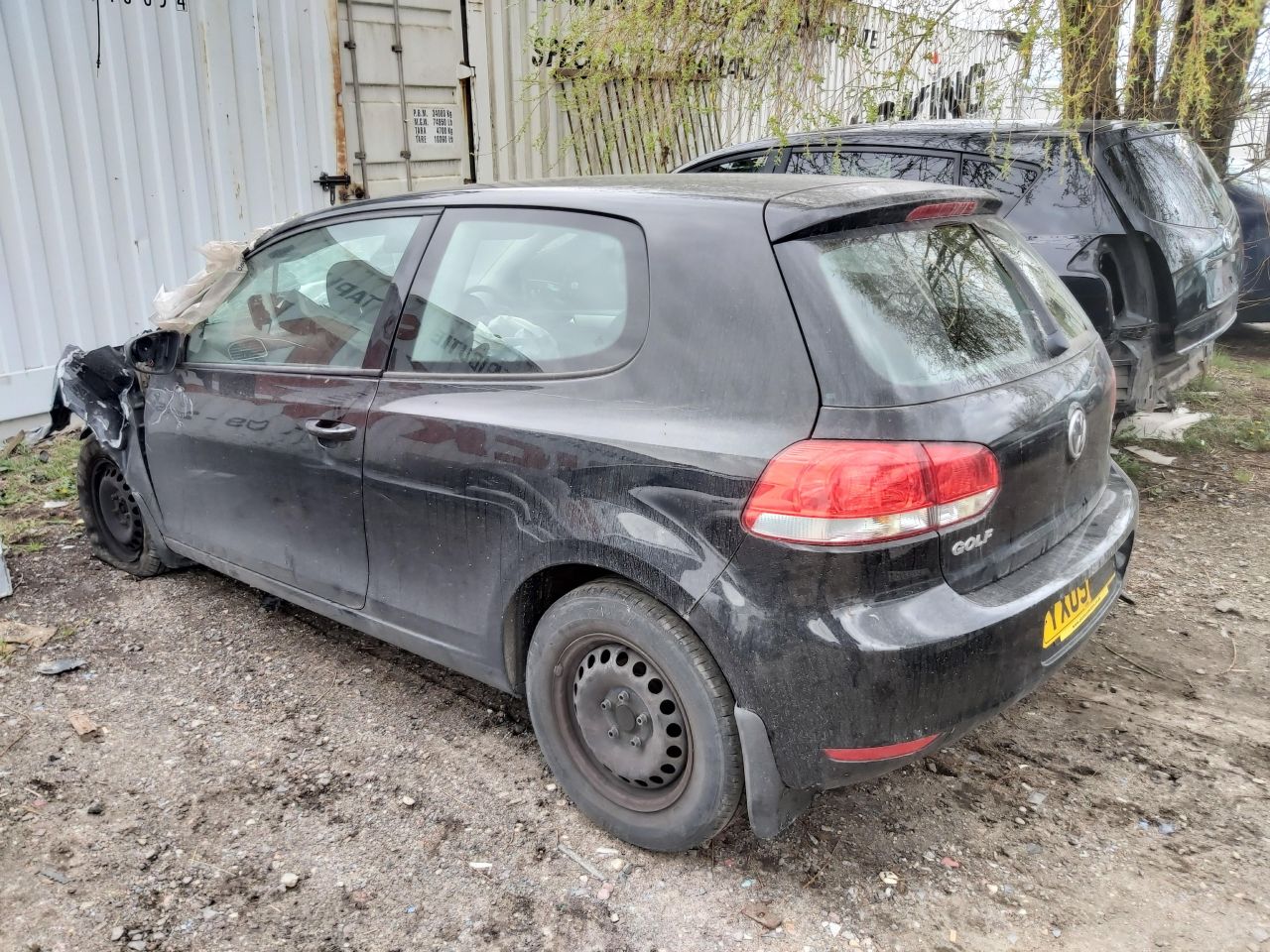 Volkswagen, Hečbekas | 5