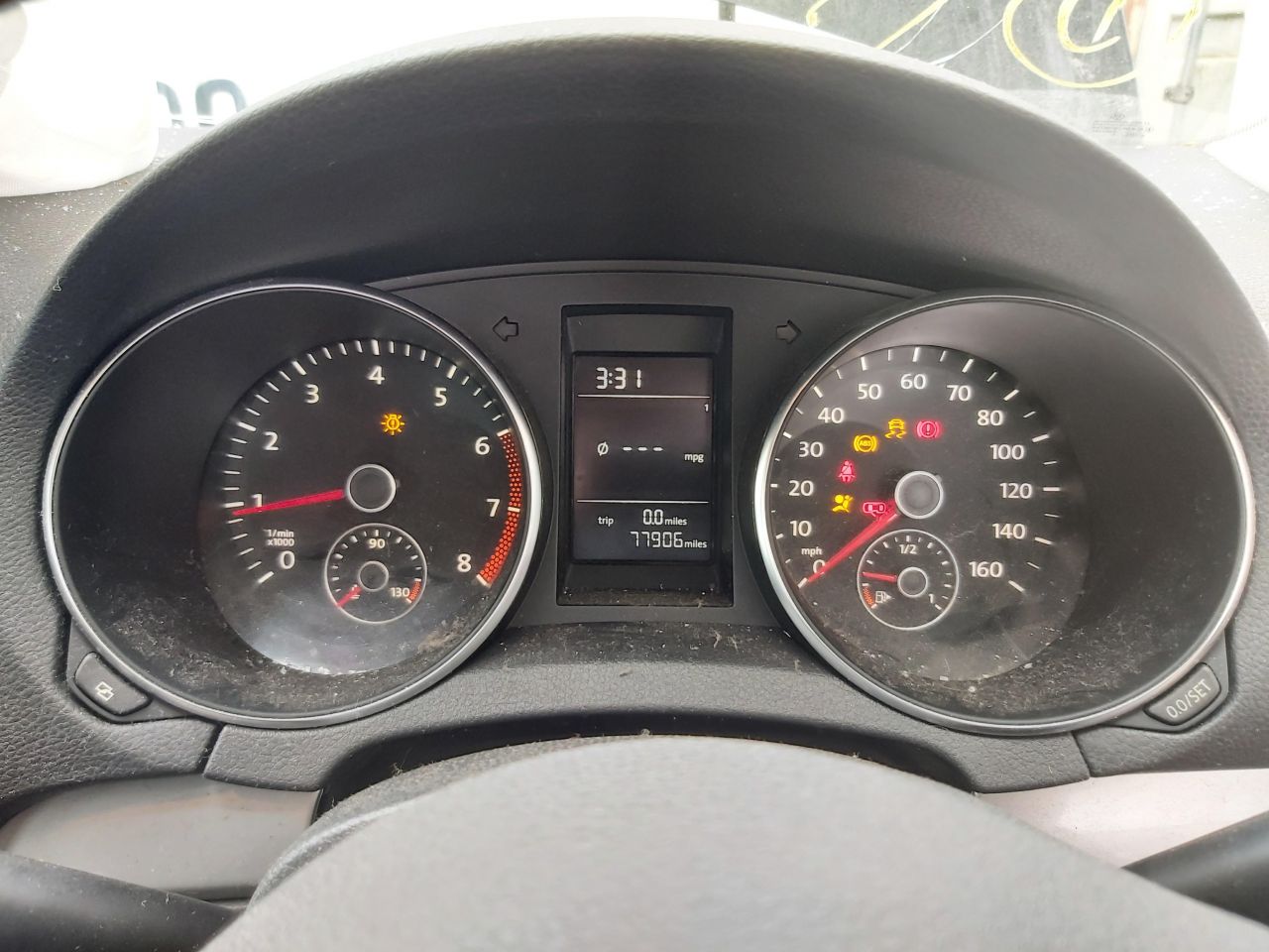 Volkswagen, Hečbekas | 2