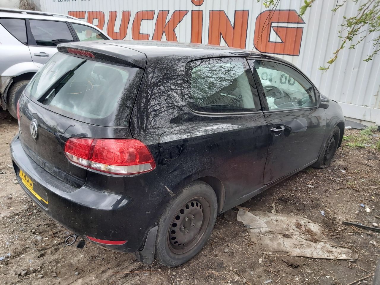 Volkswagen, Hečbekas | 6