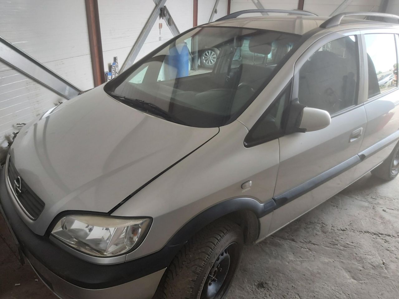 Opel, Vienatūris | 4