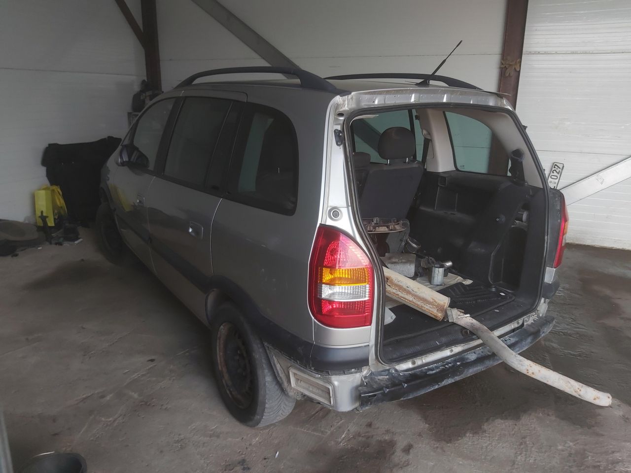 Opel, Vienatūris | 3