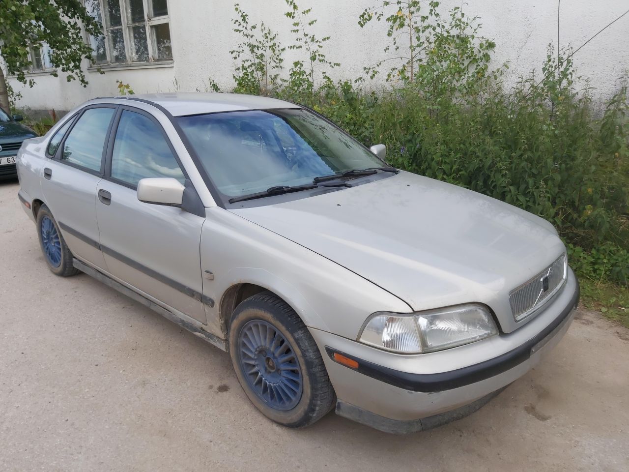 Volvo, Saloon