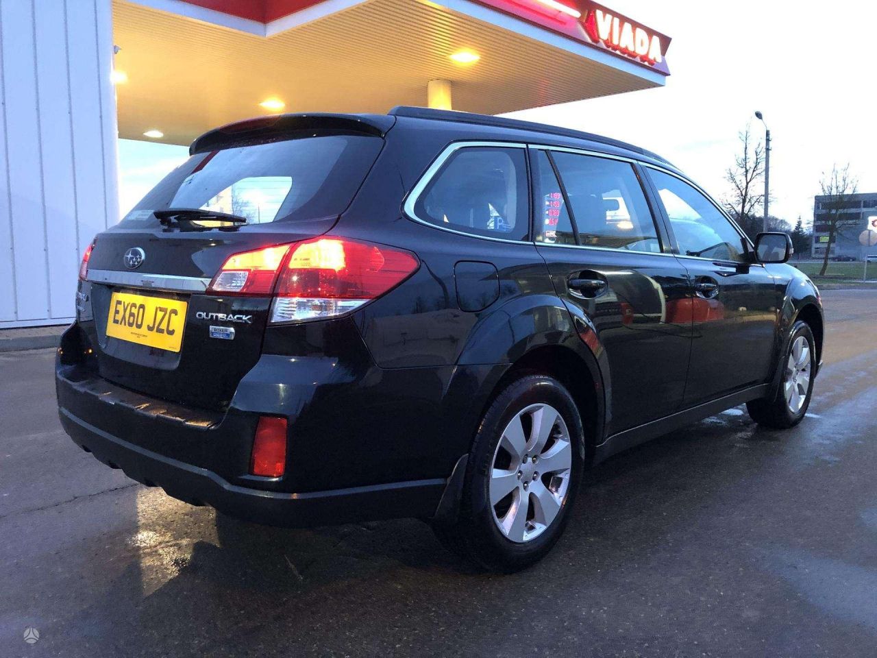 Subaru, Универсал | 6