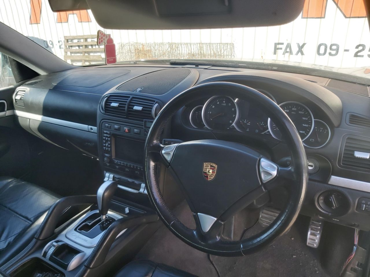 Porsche, Внедорожник | 5