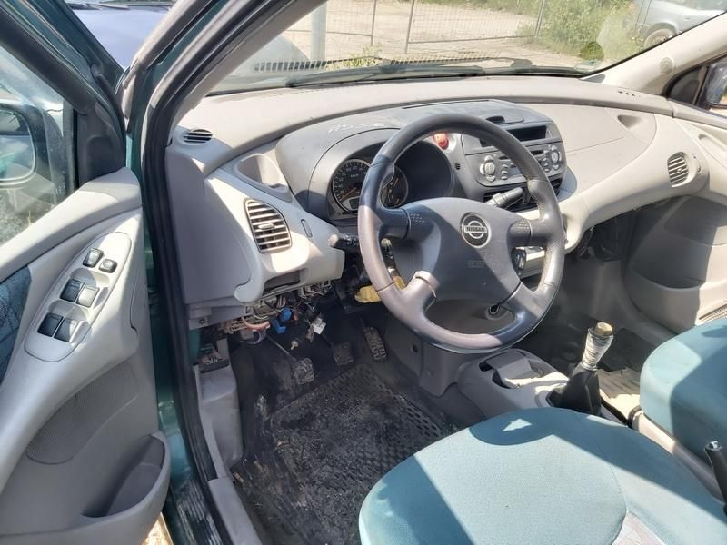 Nissan, Vienatūris | 4