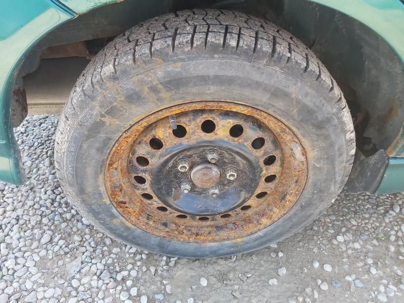 Nissan, Vienatūris | 7