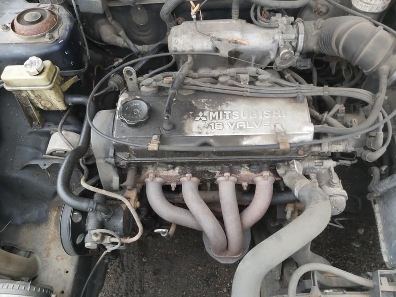 Mitsubishi, Hečbekas | 1
