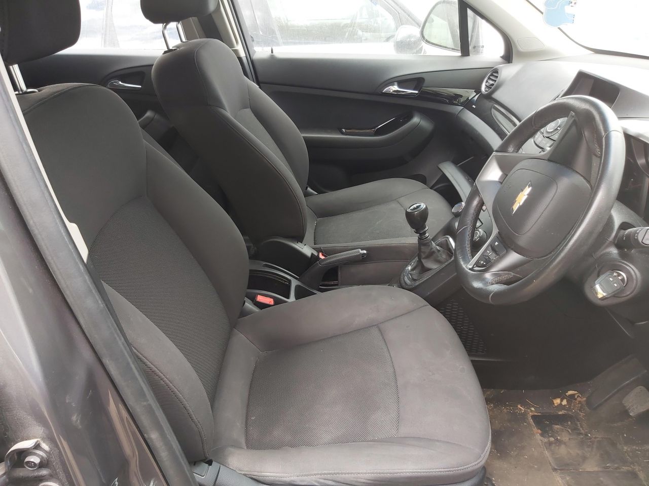 Chevrolet, Минивэн | 4