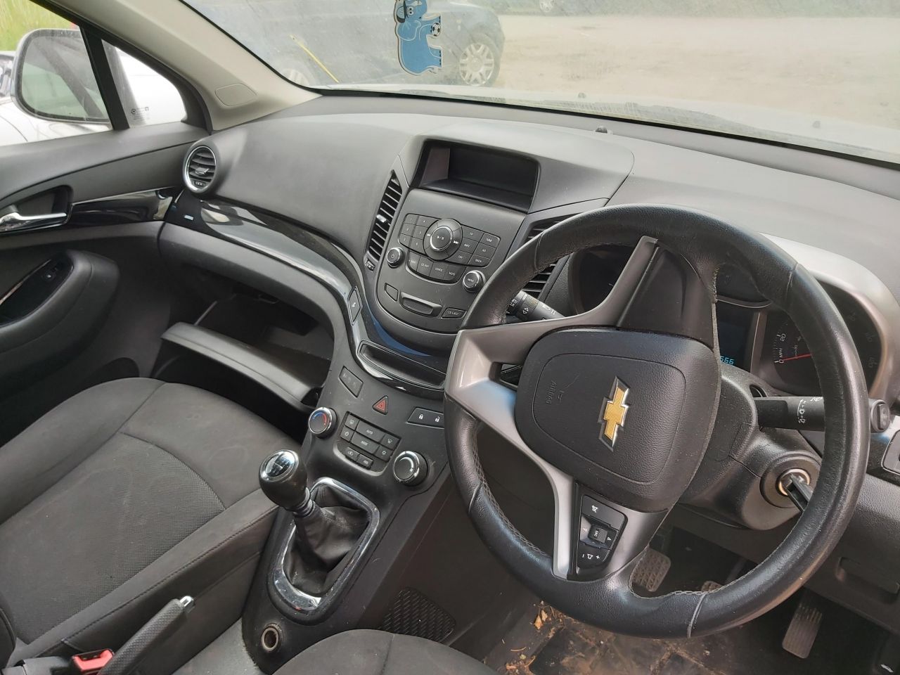 Chevrolet, Минивэн | 5