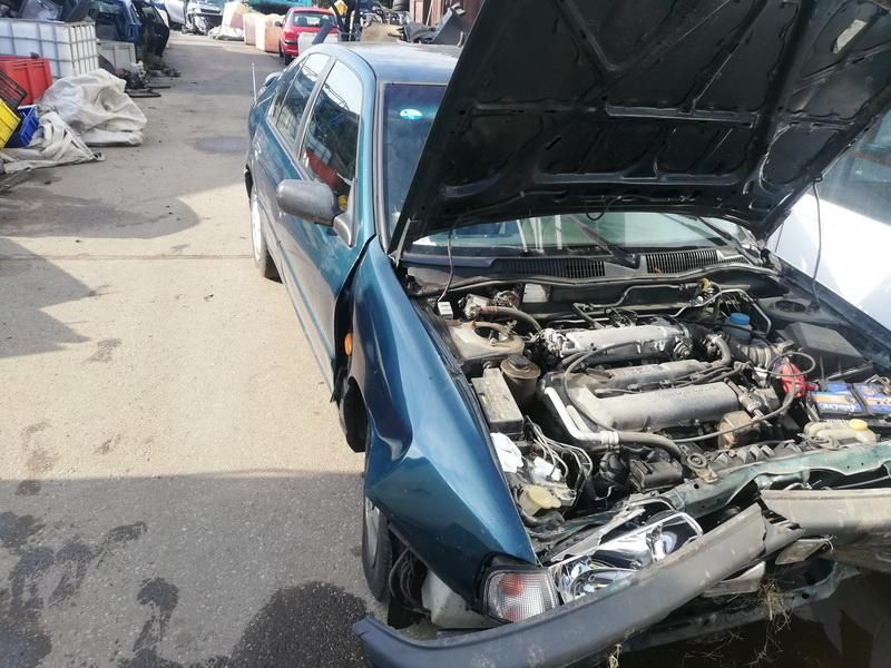 Nissan, Hečbekas
